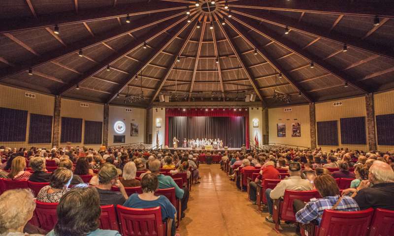 Ozark Highlands Theater